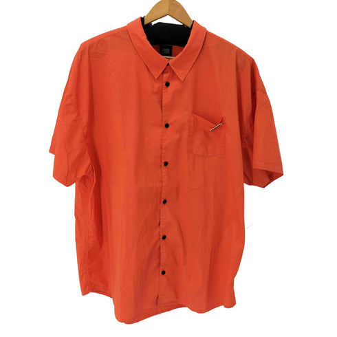 エルヴィラ ELVIRA S/S バックプリントシャツ メンズ JPN:M