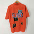 エルヴィラ ELVIRA S/S バックプリントシャツ メンズ JPN:M