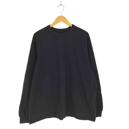 カウラム CAHLUMN Heavy Weight Jersey Long Sleeve Tee メンズ JPN:M