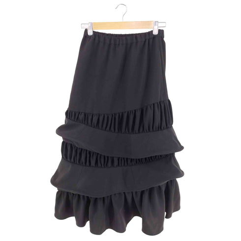 エンフォルド ENFOLD O ELASTIC SKIRT レディース JPN:36