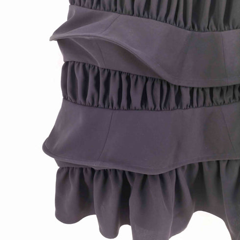 エンフォルド ENFOLD O ELASTIC SKIRT レディース JPN:36