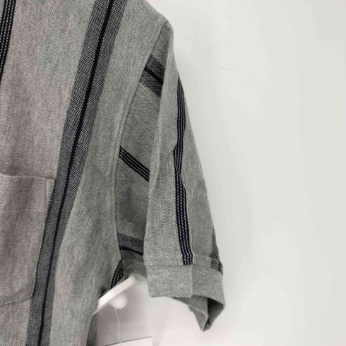 チャップスラルフローレン CHAPS RALPH LAUREN 刺繍ロゴ ポロシャツ メンズ M