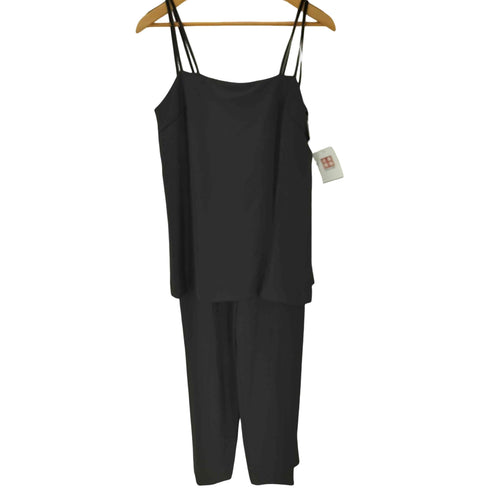 GALLEST キャミ サロペット ワンピース レディース JPN:38