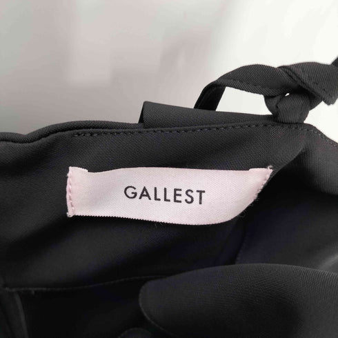 GALLEST キャミ サロペット ワンピース レディース JPN:38
