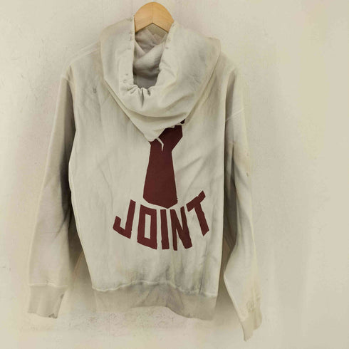 バウワウ BOWWOW JOINT HOODIE プルオーバー パーカー メンズ import:L