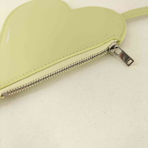ジルサンダー JIL SANDER 22AW ハート型ポーチ レディース
