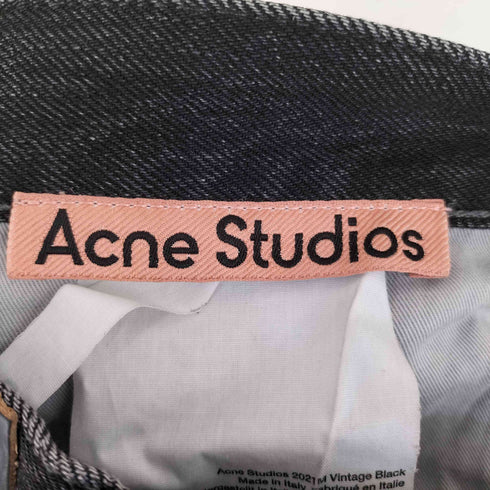 アクネストゥディオズ ACNE STUDIOS 2021 M デニムパンツ メンズ 32