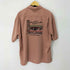 フォーワンセブンバイエディフィス 417 by EDIFICE S/S ボーリングシャツ メンズ JPN:XL