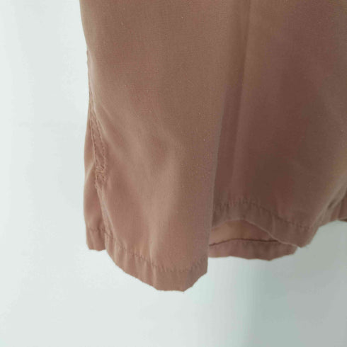 フォーワンセブンバイエディフィス 417 by EDIFICE S/S ボーリングシャツ メンズ JPN:XL