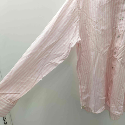 ポールスミスコレクション Paul Smith COLLECTION ストライプ長袖シャツ メンズ XL