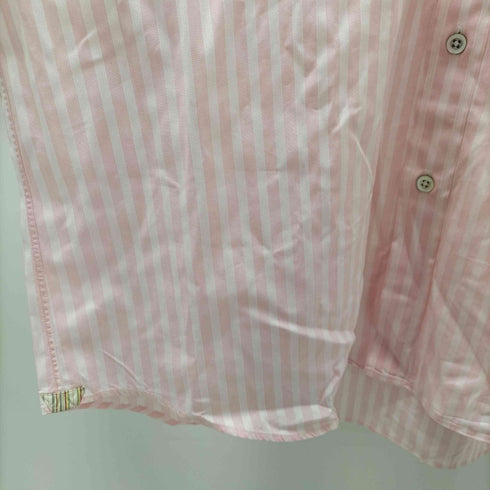 ポールスミスコレクション Paul Smith COLLECTION ストライプ長袖シャツ メンズ XL