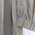 ユナイテッドアローズグリーンレーベルリラクシング UNITED ARROWS green label relaxing 24SS ギャザードロストガウンコート レディース JPN:36
