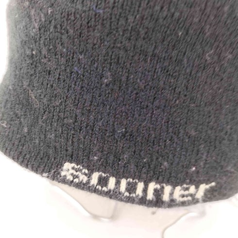 Sooner or later guruguru bianie グルグル ビーニー ニットキャップ メンズ