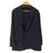 ユナイテッドアローズグリーンレーベルリラクシング UNITED ARROWS green label relaxing TWピケ ピークドラペル ダブルジャケット メンズ JPN:L