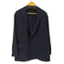 ユナイテッドアローズグリーンレーベルリラクシング UNITED ARROWS green label relaxing TWピケ ピークドラペル ダブルジャケット メンズ JPN:L