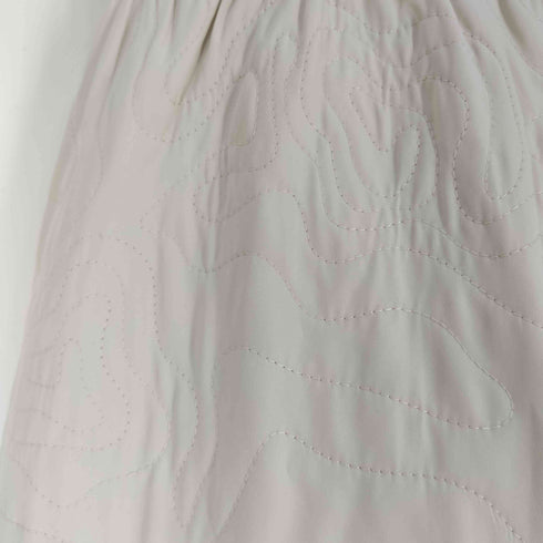 レイビームス Ray BEAMS 23AW キルティングキャミワンピース レディース JPN:1