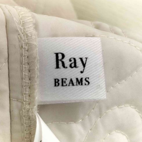 レイビームス Ray BEAMS 23AW キルティングキャミワンピース レディース JPN:1