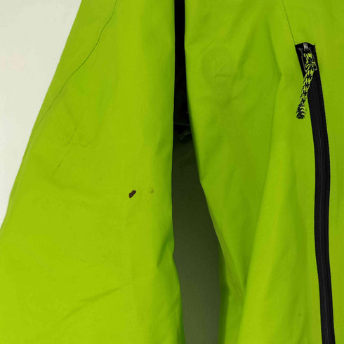 パタゴニア patagonia 19AW ASCENSIONIST JACKET GORE-TEX PEPPERGLASS GREEN メンズ import:S
