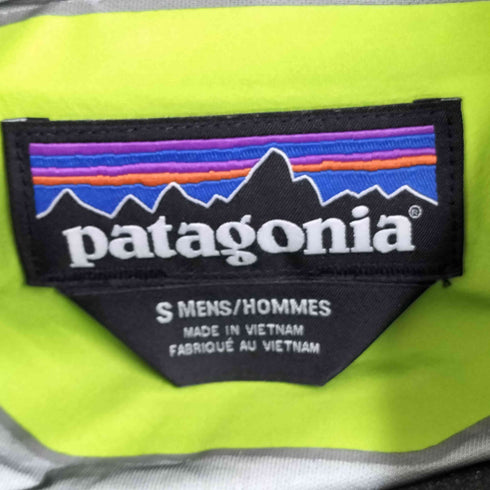 パタゴニア patagonia 19AW ASCENSIONIST JACKET GORE-TEX PEPPERGLASS GREEN メンズ import:S