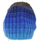イーアールエル ERL UNISEX GRADIENT BEANIE KNIT ニット キャップ メンズ