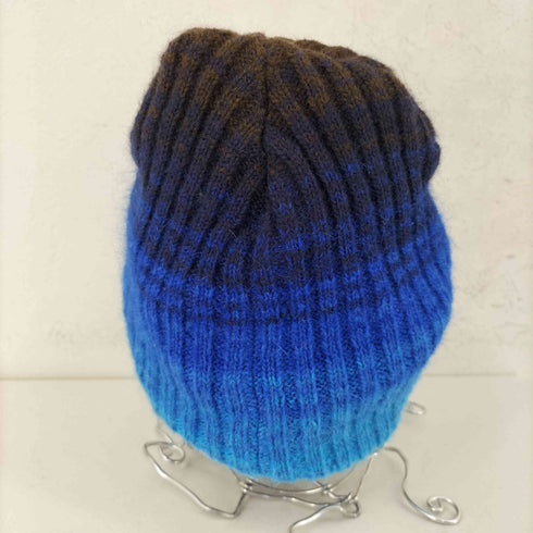 イーアールエル ERL UNISEX GRADIENT BEANIE KNIT ニット キャップ メンズ