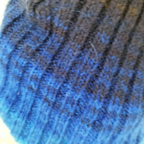 イーアールエル ERL UNISEX GRADIENT BEANIE KNIT ニット キャップ メンズ