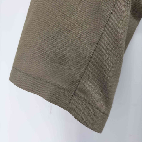 ユナイテッドアローズグリーンレーベルリラクシング UNITED ARROWS green label relaxing TWピケ ピークドラペル ダブルジャケット メンズ JPN:L
