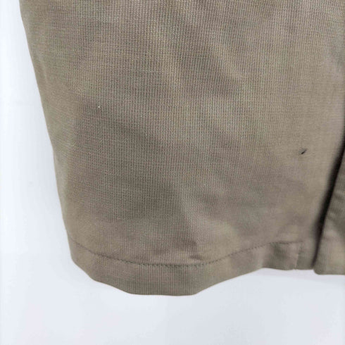 ユナイテッドアローズグリーンレーベルリラクシング UNITED ARROWS green label relaxing TWピケ ピークドラペル ダブルジャケット メンズ JPN:L