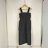 レイビームス Ray BEAMS 24SS カーゴポケット サロペット ワンピース レディース JPN:1