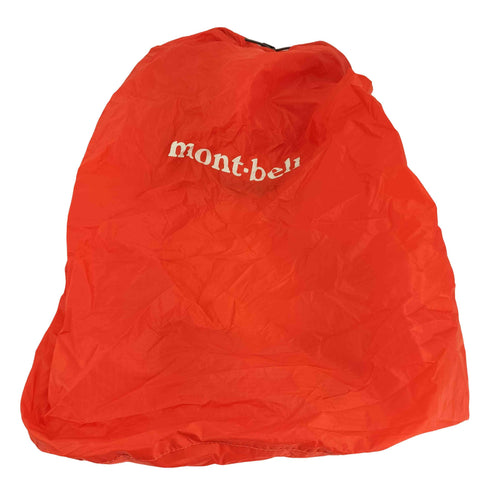 モンベル mont bell ジャストフィット パックカバー 25L メンズ