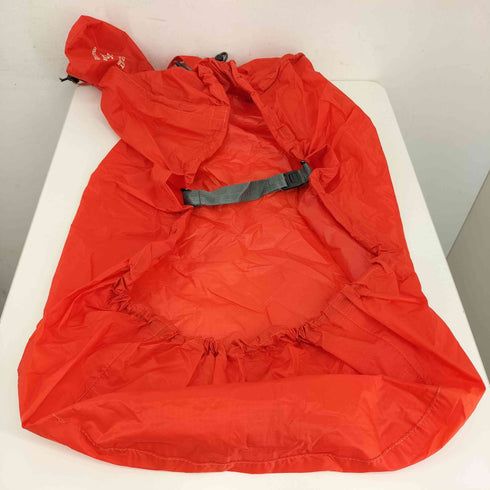 モンベル mont bell ジャストフィット パックカバー 25L メンズ