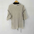 メゾンスペシャル MAISON SPECIAL ワッフルクレイジーステッチプライムオーバーTシャツ メンズ JPN:2