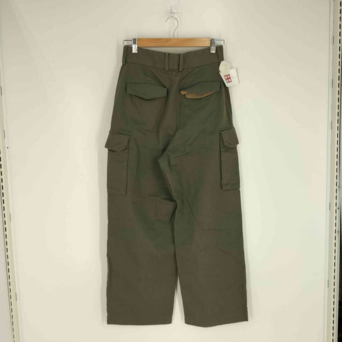 ドレステリア DRESSTERIOR フレンチカーゴパンツ レディース JPN:38