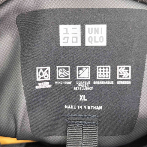 ユニクロ UNIQLO ジップアップパーカー メンズ JPN:XL