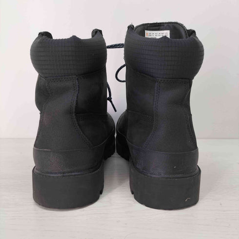 ティンバーランド Timberland 6 IN PREM RUBBER TOE BOOT / 6インチ プレミアム ラバー トゥ ブーツ WP BLACKOUT メンズ JPN:28.5
