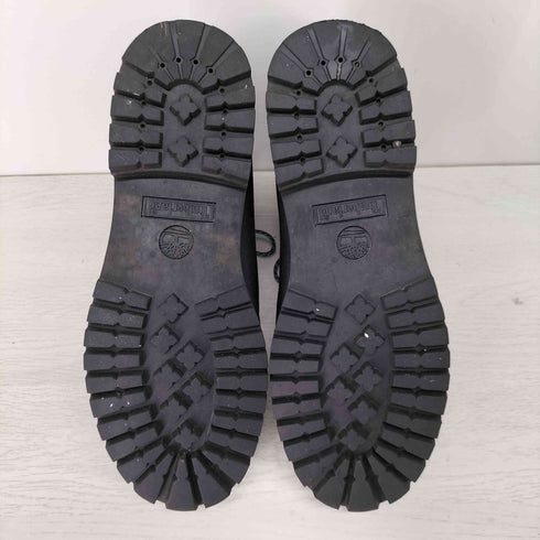 ティンバーランド Timberland 6 IN PREM RUBBER TOE BOOT / 6インチ プレミアム ラバー トゥ ブーツ WP BLACKOUT メンズ JPN:28.5