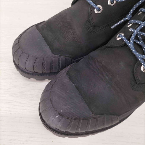 ティンバーランド Timberland 6 IN PREM RUBBER TOE BOOT / 6インチ プレミアム ラバー トゥ ブーツ WP BLACKOUT メンズ JPN:28.5