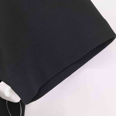 コス COS ジップアップ S/S シャツ メンズ import:XL