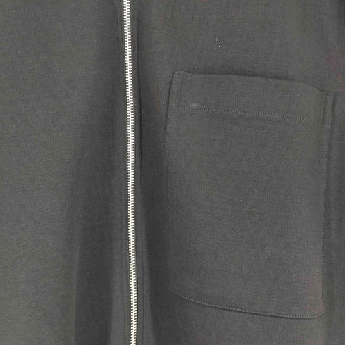 コス COS ジップアップ S/S シャツ メンズ import:XL