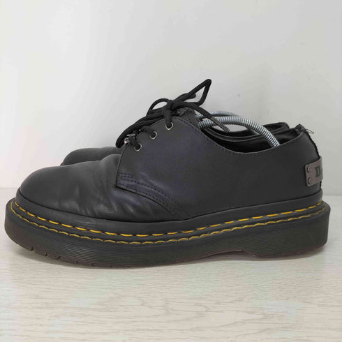ドクターマーチン Dr.Martens 1461 BEX DS PLTD 3EYE SHOE 厚底 3ホール メタルプレート メンズ