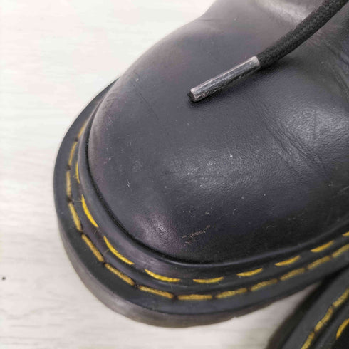 ドクターマーチン Dr.Martens 1461 BEX DS PLTD 3EYE SHOE 厚底 3ホール メタルプレート メンズ