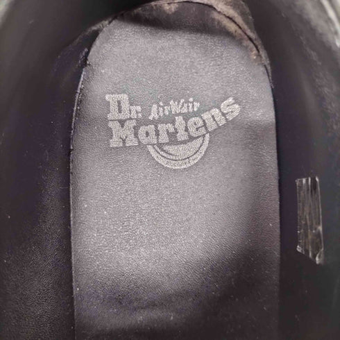 ドクターマーチン Dr.Martens 1461 BEX DS PLTD 3EYE SHOE 厚底 3ホール メタルプレート メンズ