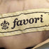 favori 裏地チェック 2way ショルダー バックパック レディース