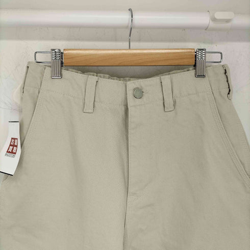 ジーユー GU バレルレッグワークパンツ メンズ JPN:S