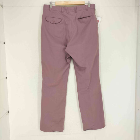 ラングラー Wrangler 70S~ wrangler slacks ロケットTALON MADE IN USA ノータックスラックス メンズ W36