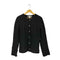 コムデギャルソンシャツ COMME des GARCONS SHIRT ラメ ニットカーディガン メンズ JPN:L