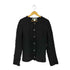 コムデギャルソンシャツ COMME des GARCONS SHIRT ラメ ニットカーディガン メンズ JPN:L