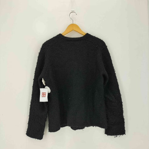 コムデギャルソンシャツ COMME des GARCONS SHIRT ラメ ニットカーディガン メンズ JPN:L