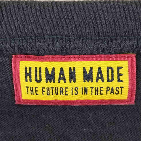 ヒューマンメイド HUMAN MADE 25ss GRAPHIC T-SHIRT グラフィック Tシャツ メンズ 3XL