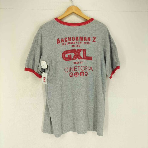 アンビル Anvil GXL プリントリンガーTシャツ メンズ L